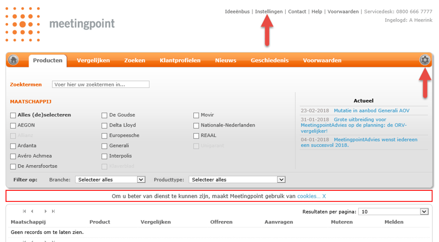 Hoe kan ik mijn bedrijfslogo uploaden in Meetingpoint Afb 1.png