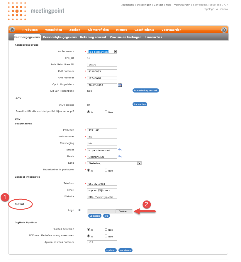 Hoe kan ik mijn bedrijfslogo uploaden in Meetingpoint Afb 2.png