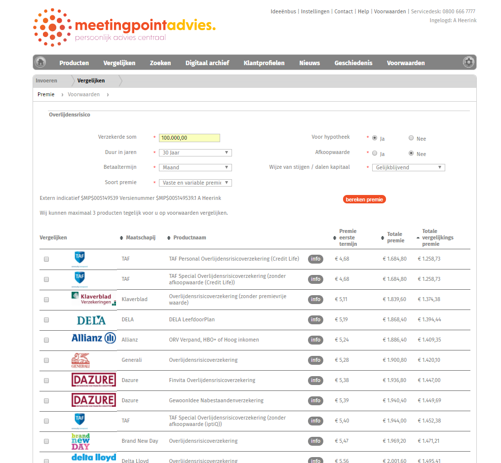 Howto MeetingpointAdvies ORV vergelijker afb 4